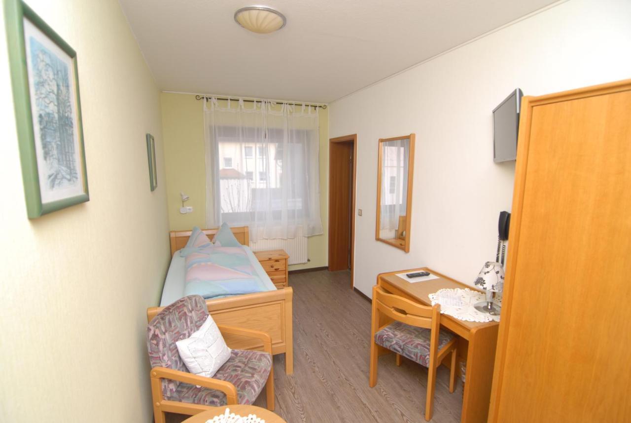 Gaestehaus Balzer 마르부르크 외부 사진